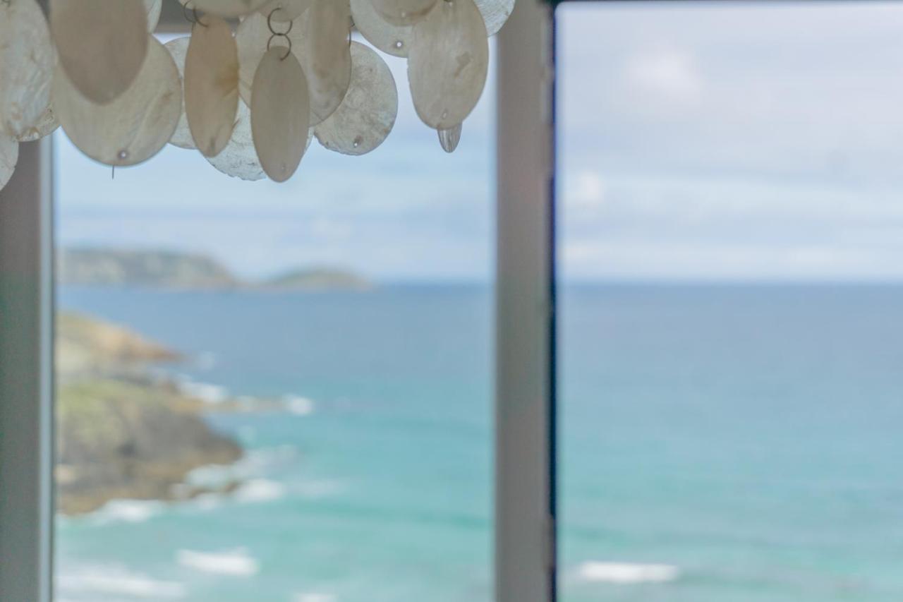 Apt Iluka Nuevo Con Vistas Al Mar Malpica Exterior photo